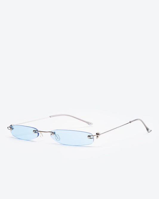AERIS - Sapphire Lenses, Chrome Frame