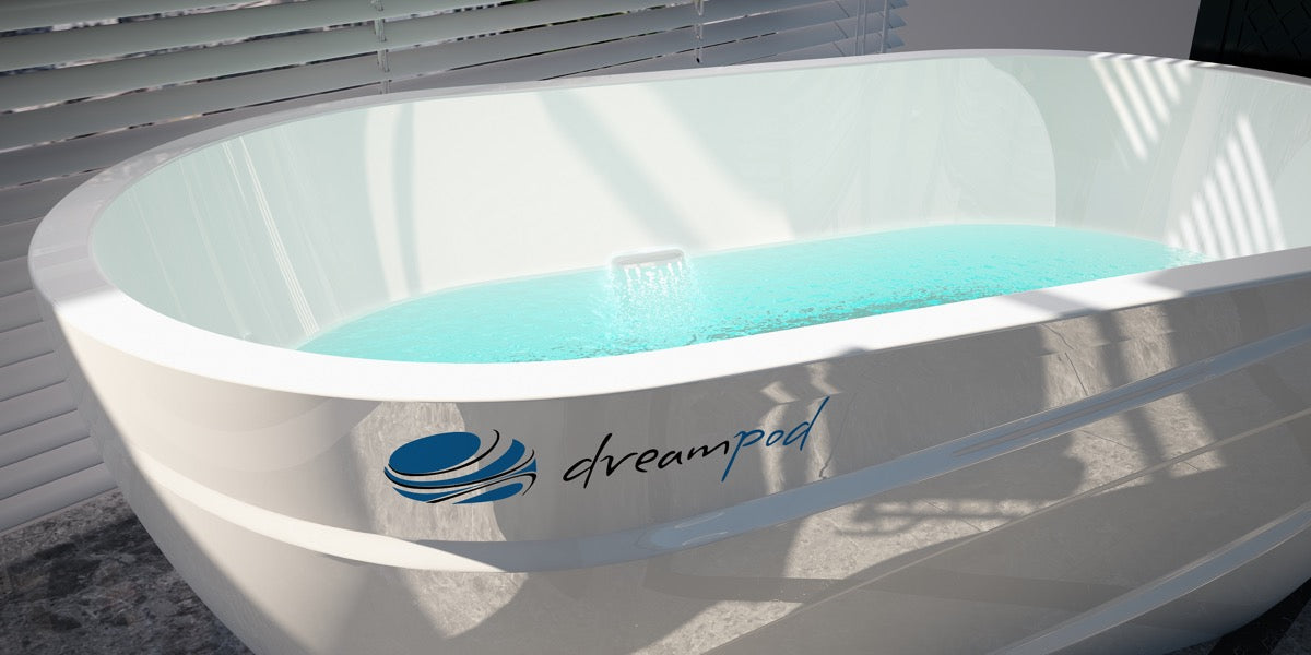 Dream Pod Mineral Soaker