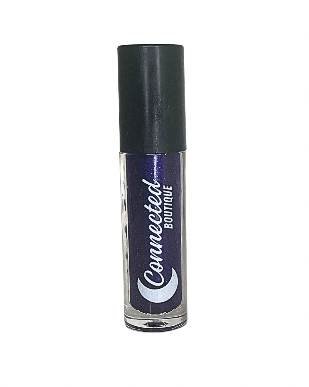 Tempted - Dark Purple Glitter Lip Gloss – Sparkle & Shine