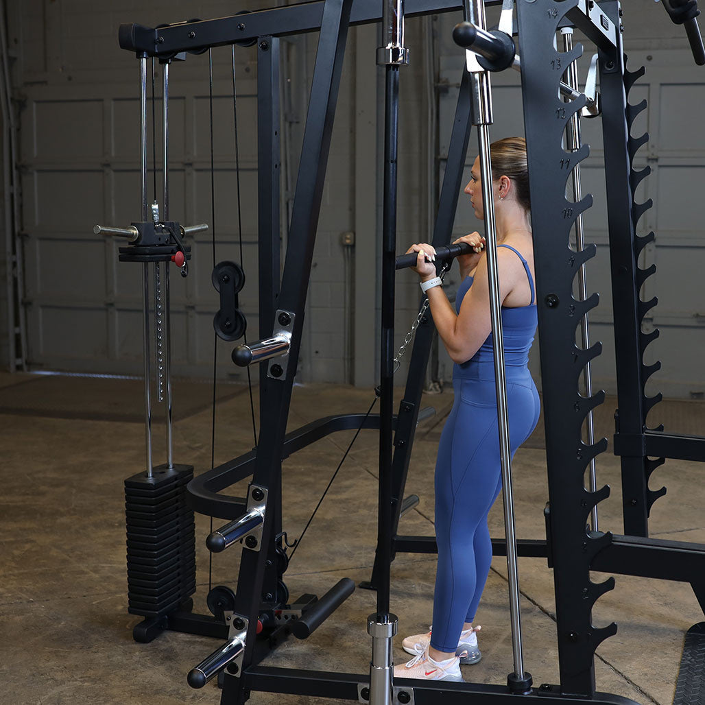 Body-Solid GS348B Series 7 Smith Machine