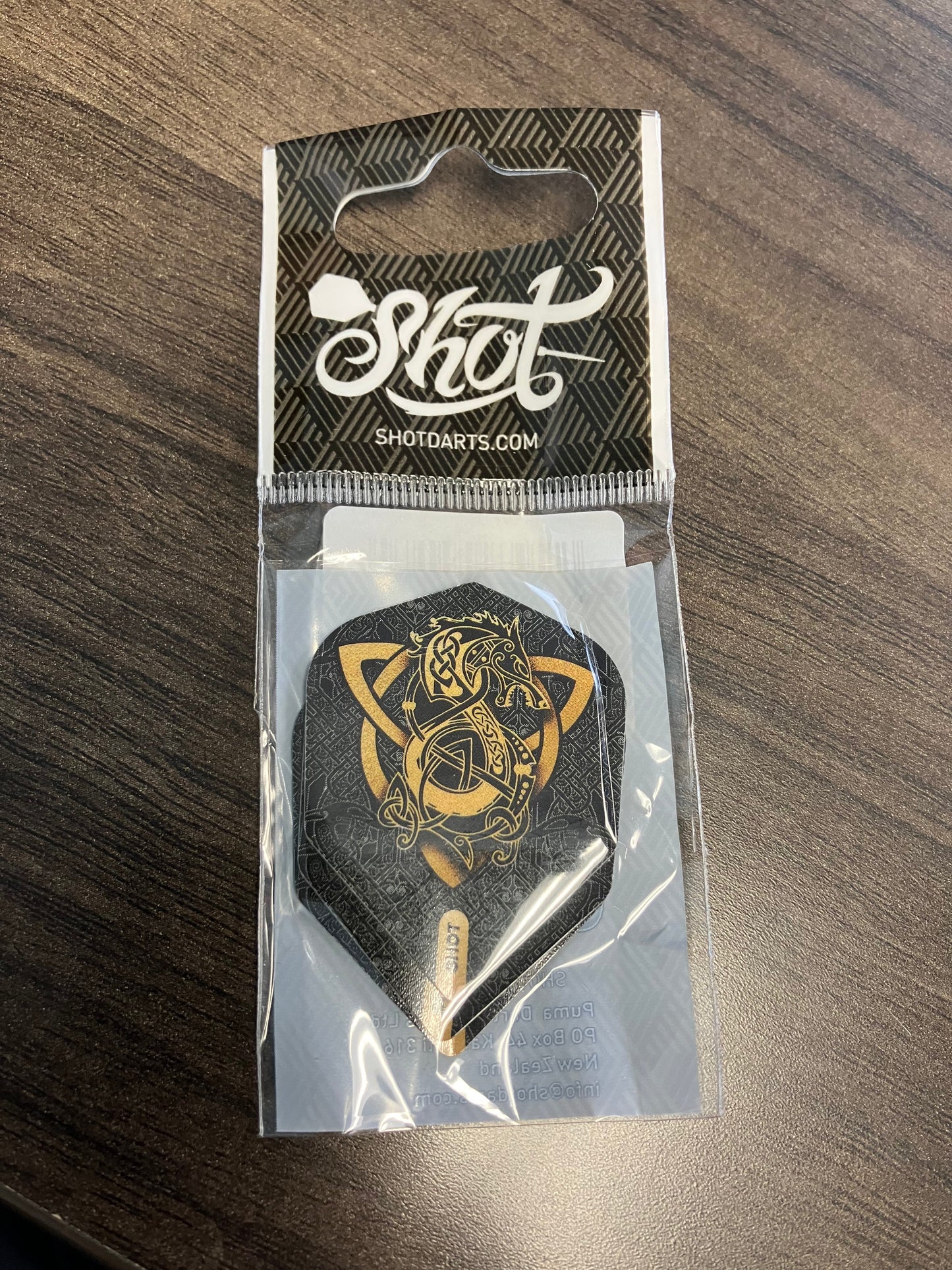 Shot Dart Flights