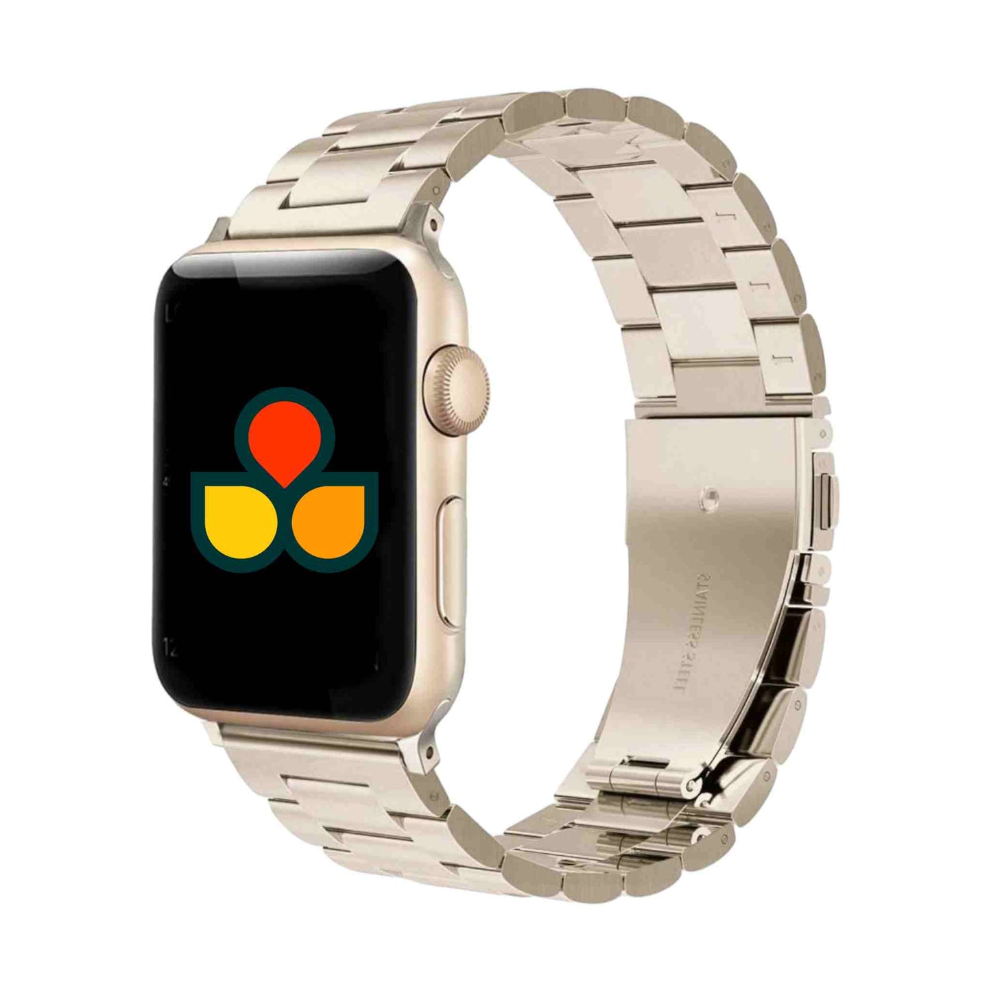 Signature Steel Strap