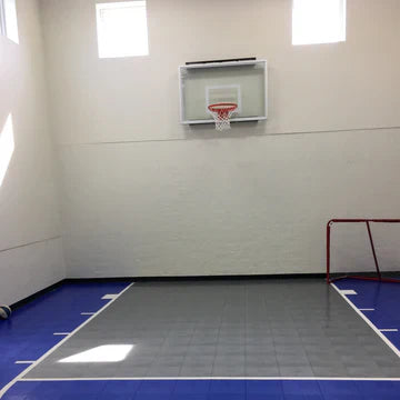 Gladiator Fixed Height Wall Mount Basketball Hoop