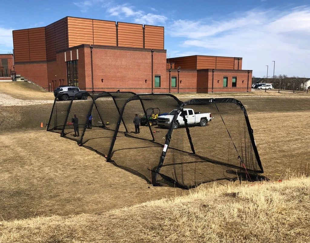 BATCO Foldable Batting Cage