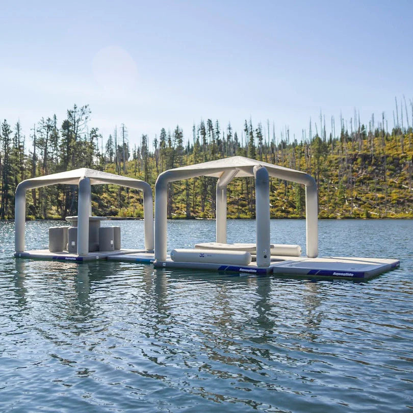 Aquaglide Solarium Floating Sun Deck