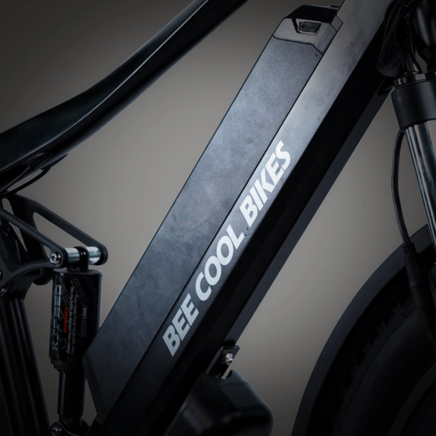 Bee Adventurer X2 Soft Tail Dual Motors Electric Bike