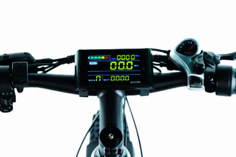 Bee Adventurer X2 Soft Tail Dual Motors Electric Bike