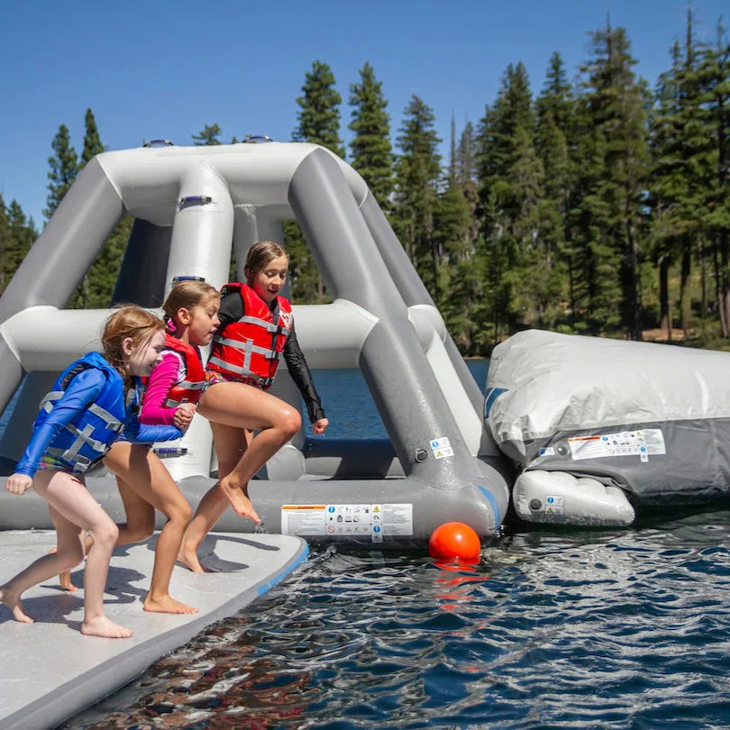 Aquaglide Full Deck 15.0 Inflatable Platform