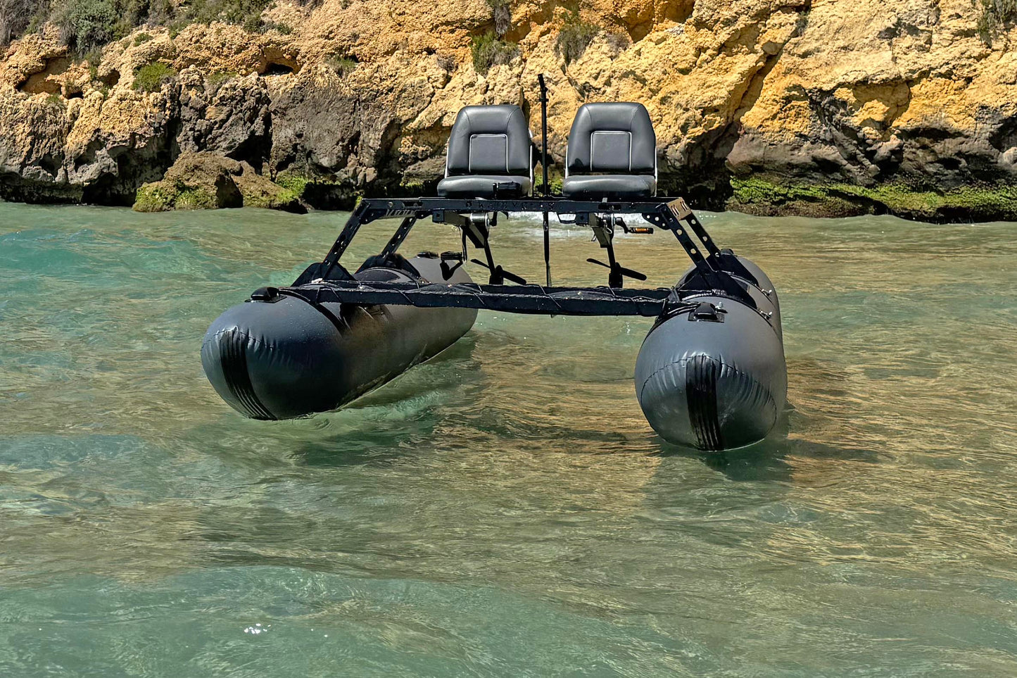 Kaicycles™ ONA X2 Pedal Boat