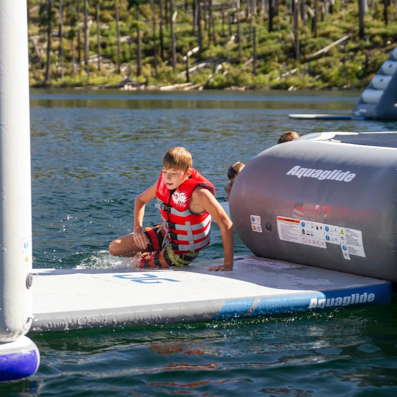 Aquaglide Half Deck 7.5 Inflatable Platform