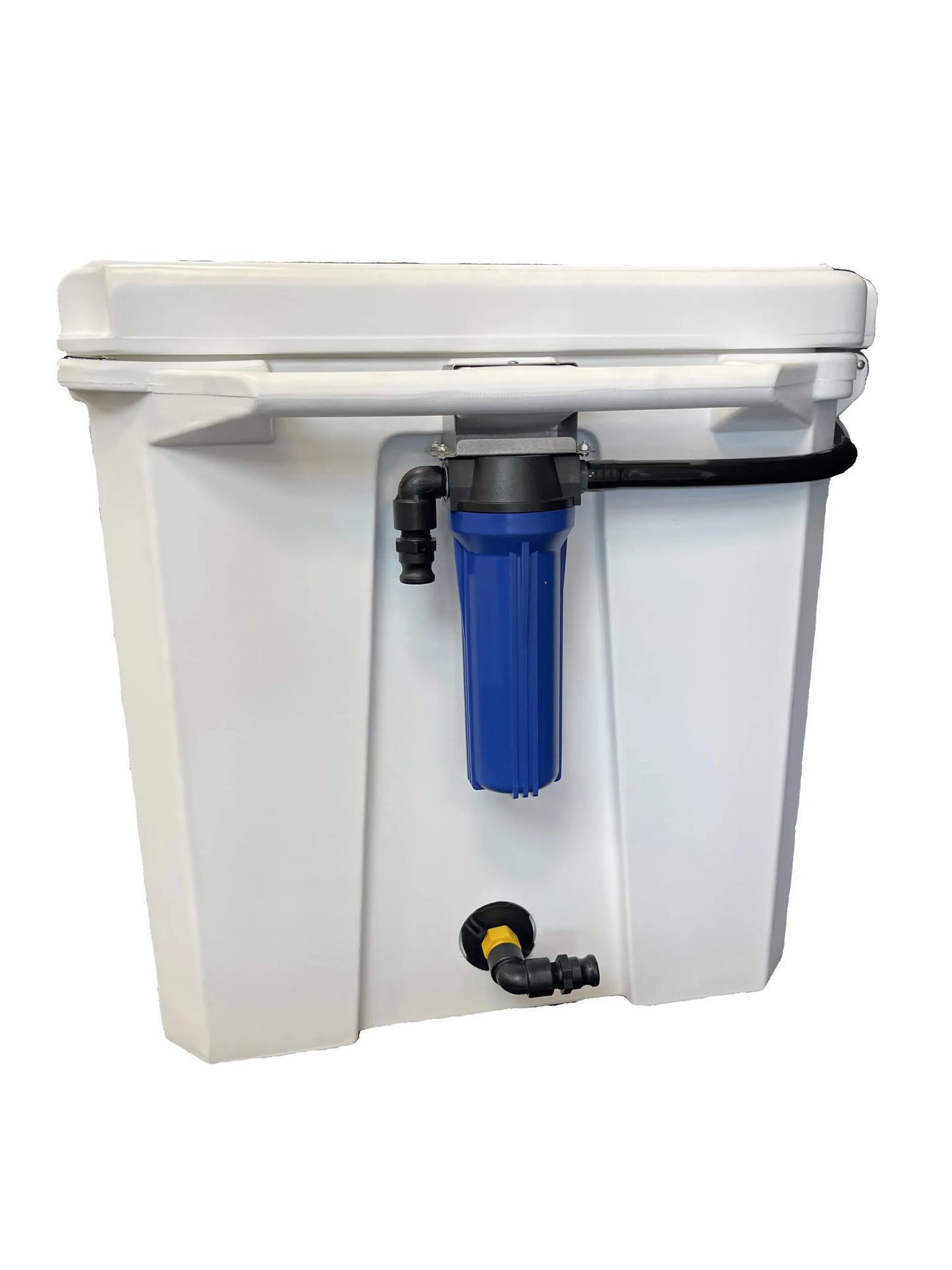 Cold Therapy Chiller & Insulated Tub by Penguin Chillers