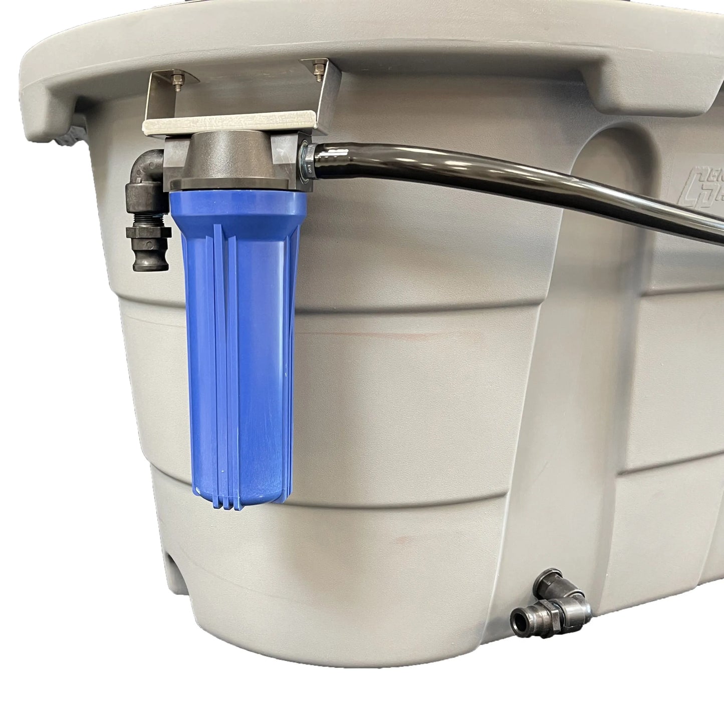 Cold Therapy Chiller & Tub by Penguin Chillers