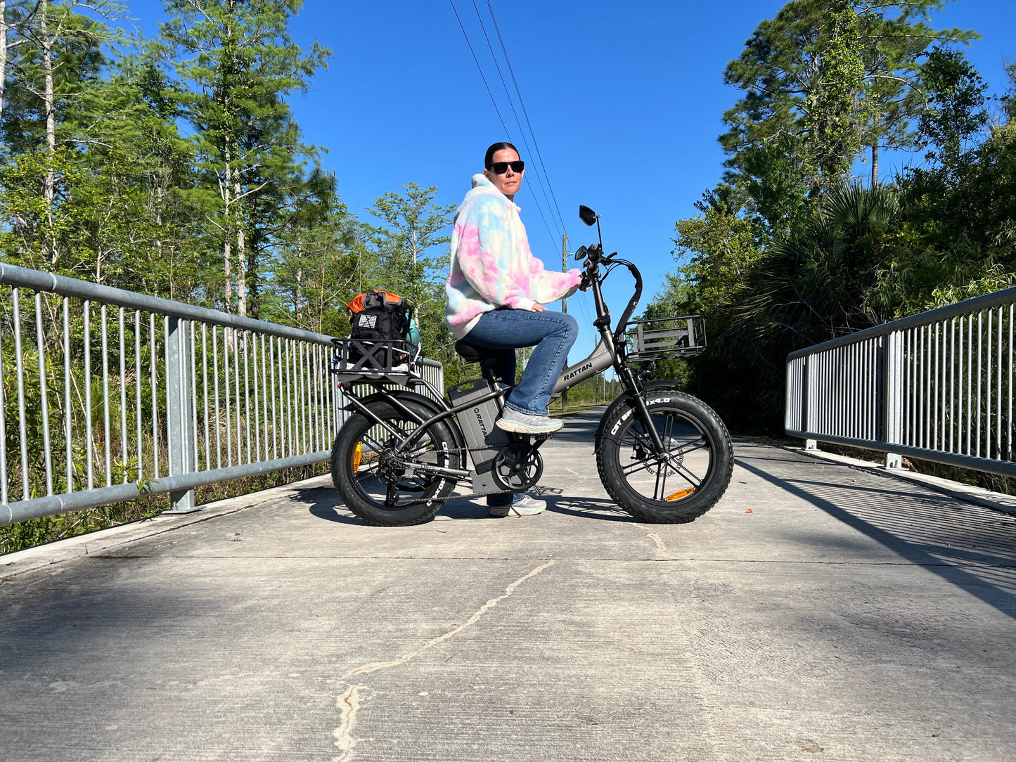 *PREORDER* Rattan LM Ultra 1000W Electric Bike