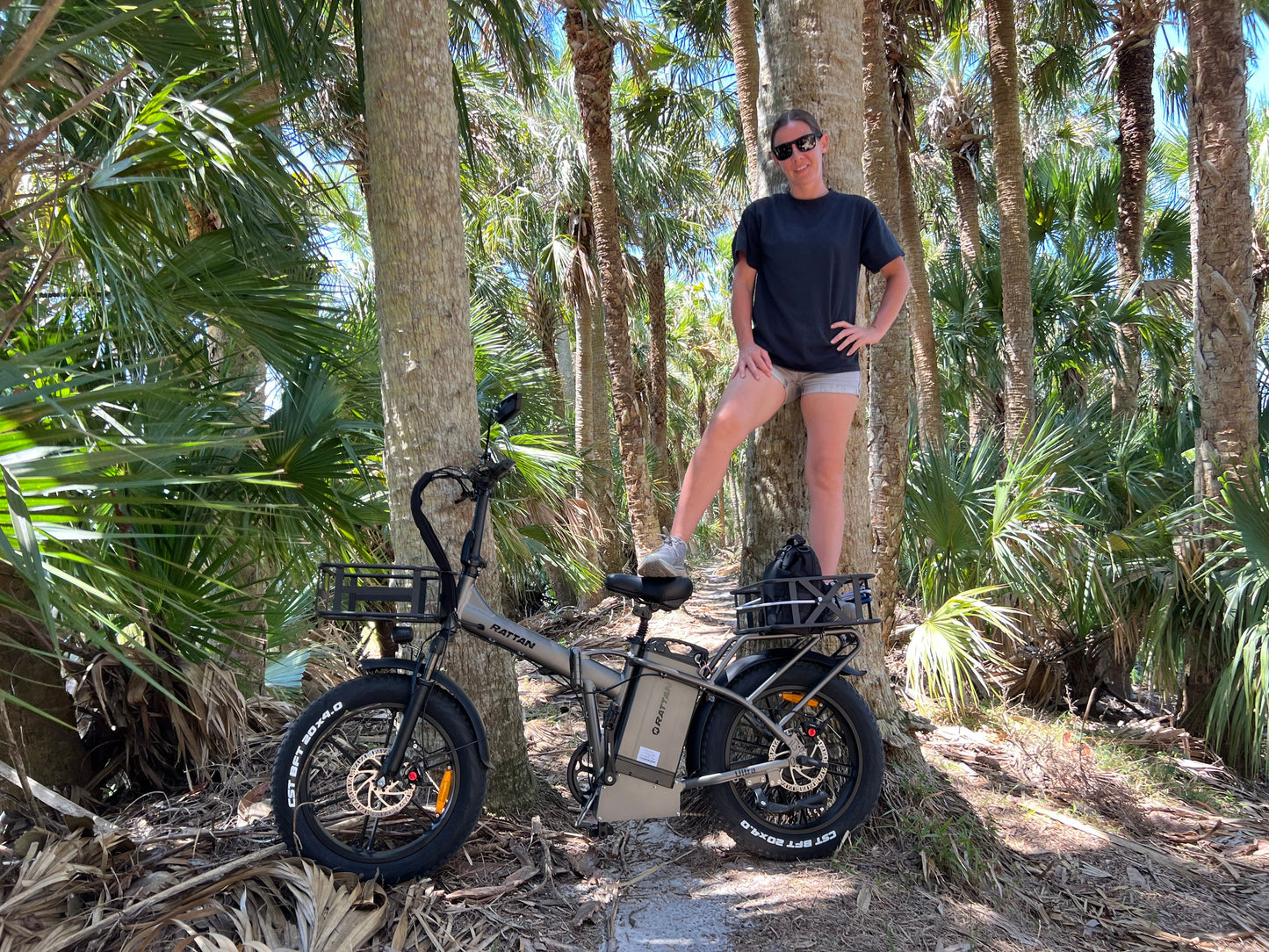 *PREORDER* Rattan LM Ultra 1000W Electric Bike