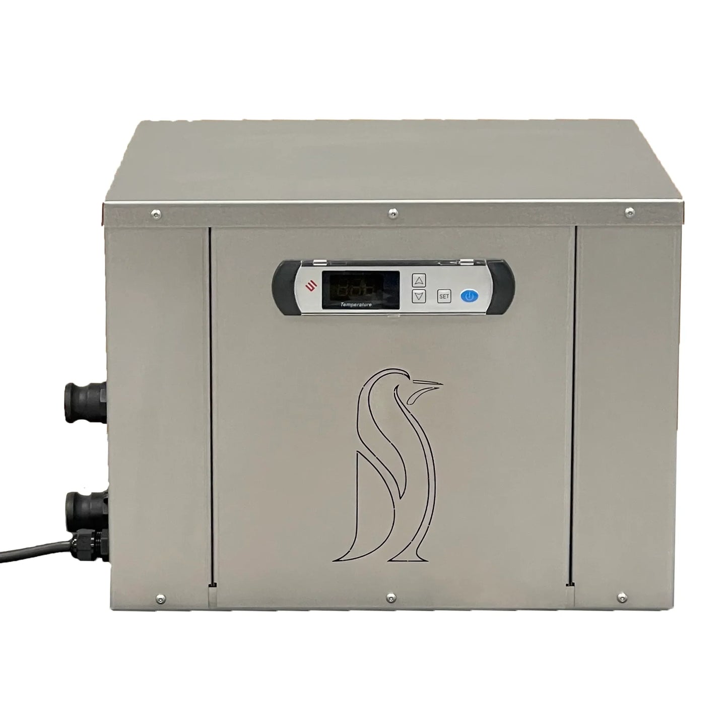 Cold Therapy Chiller & Insulated Tub by Penguin Chillers