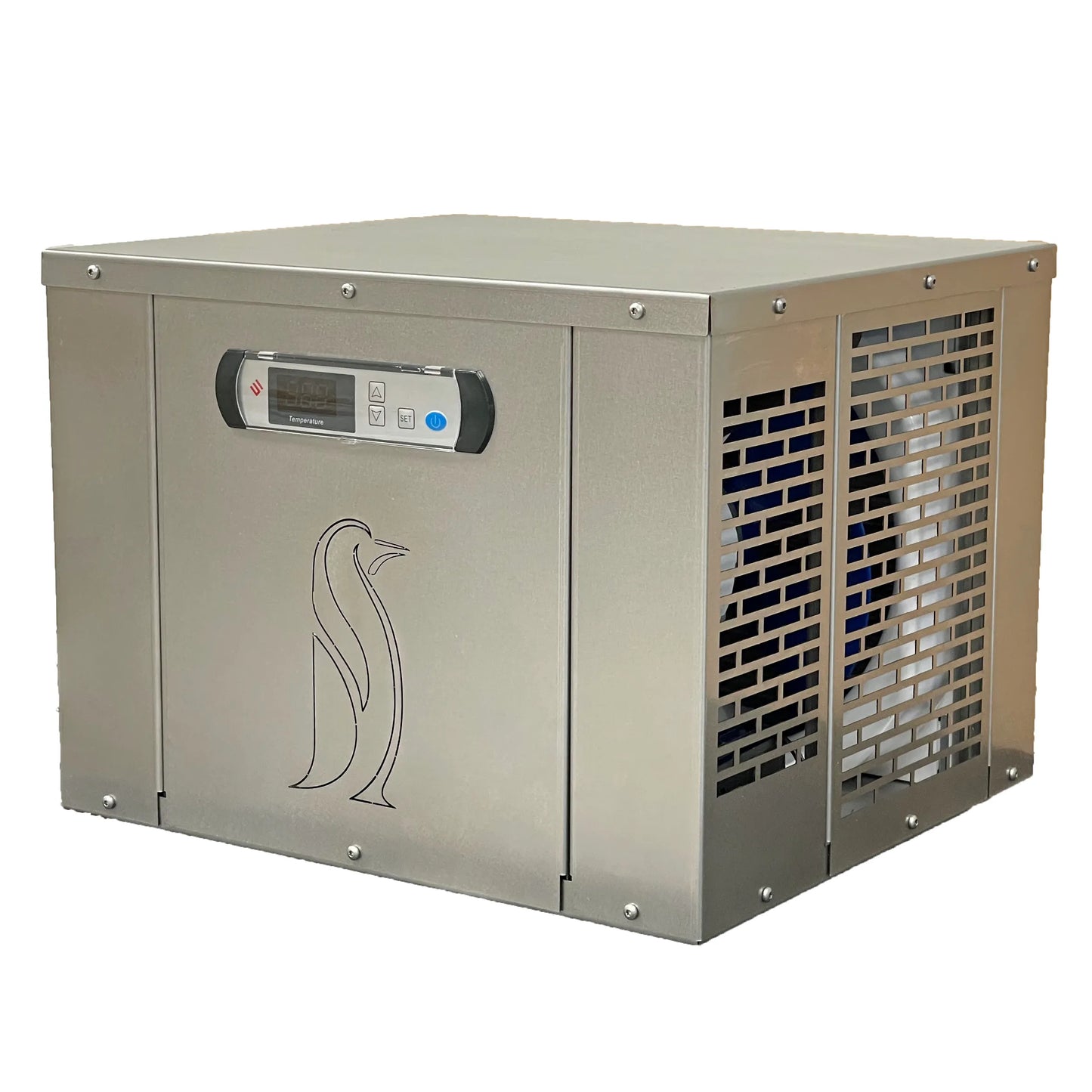 Cold Therapy Chiller & Tub by Penguin Chillers