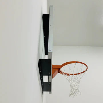 Gladiator Fixed Height Wall Mount Basketball Hoop