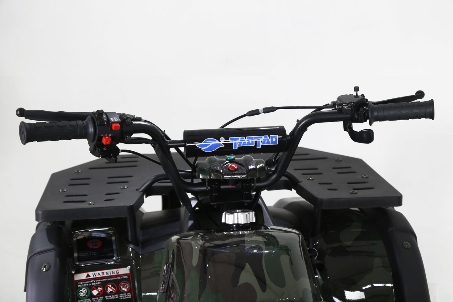Tao Motor Rhino 250 ATV - Adult-Sized ATV 200cc 4-stroke