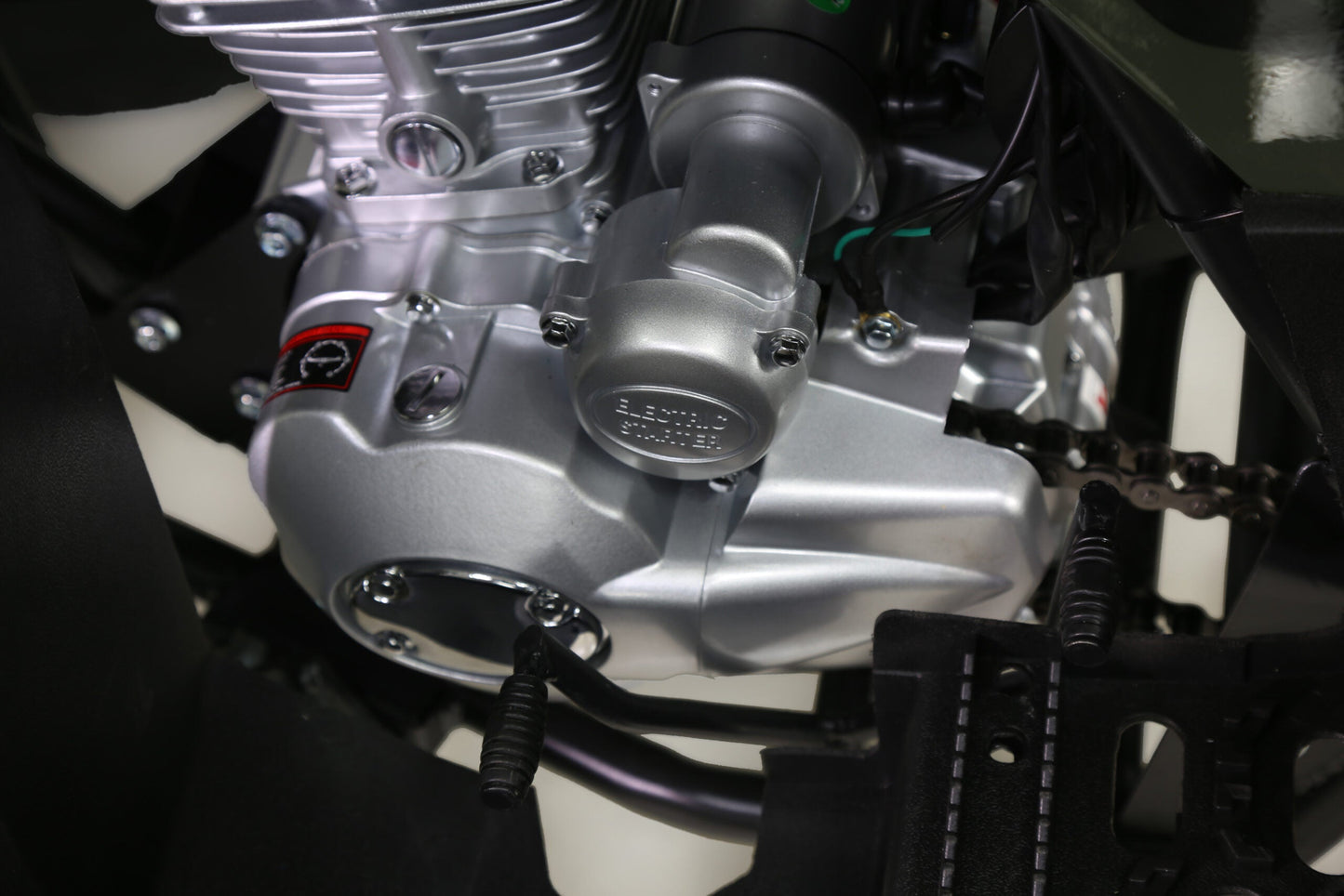 Tao Motor Rhino 250 ATV - Adult-Sized ATV 200cc 4-stroke