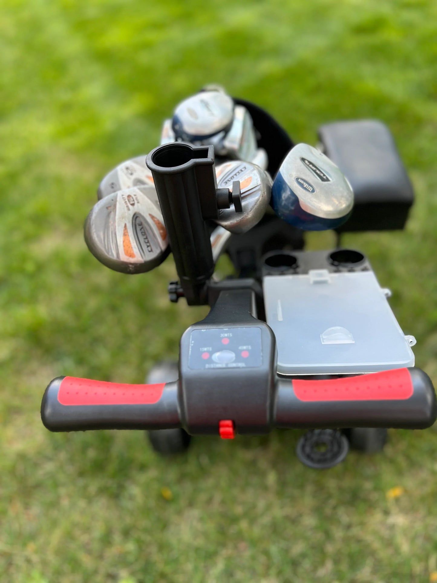 The Weekender Electric Golf Cart
