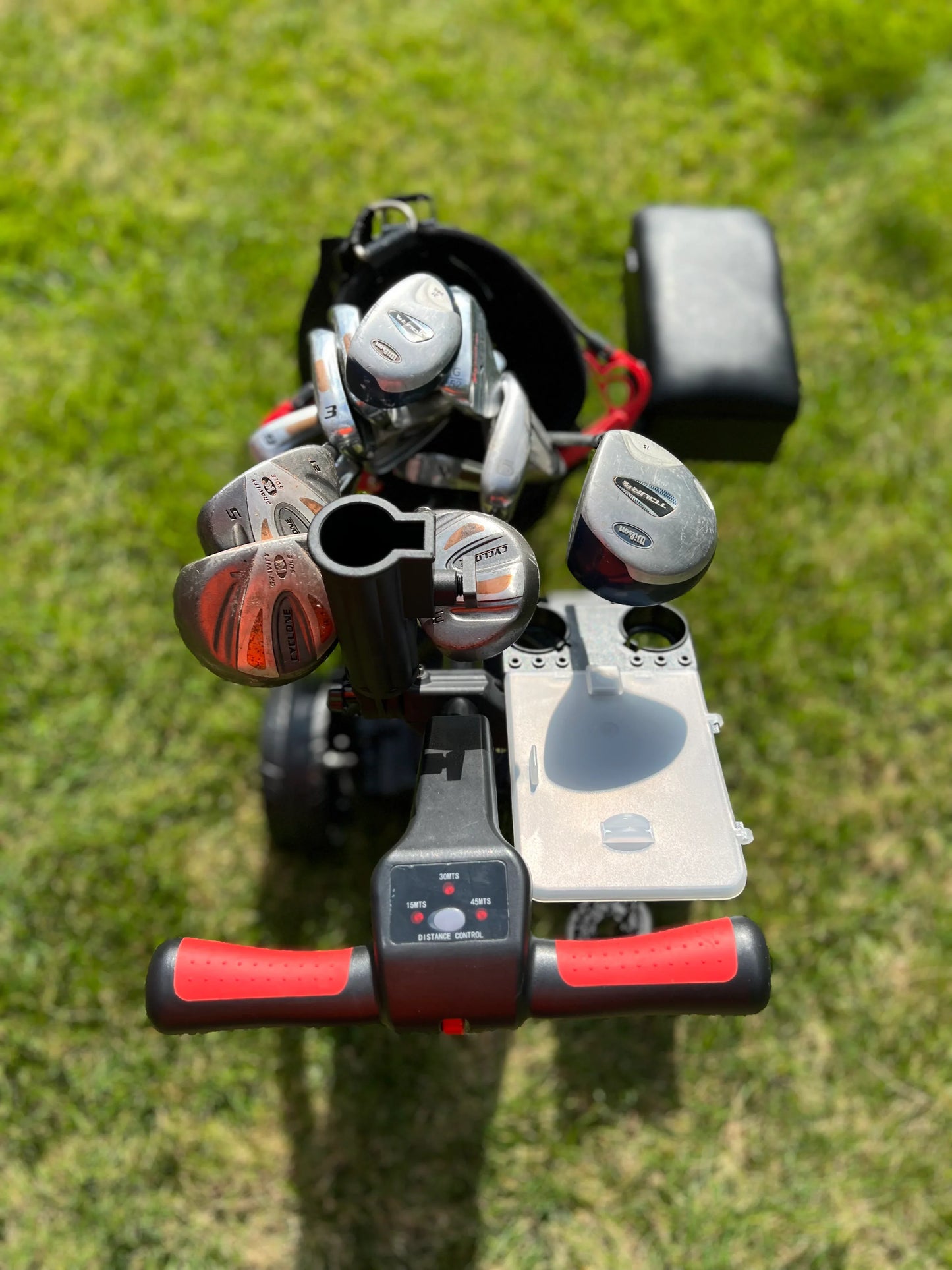 The Weekender Electric Golf Cart