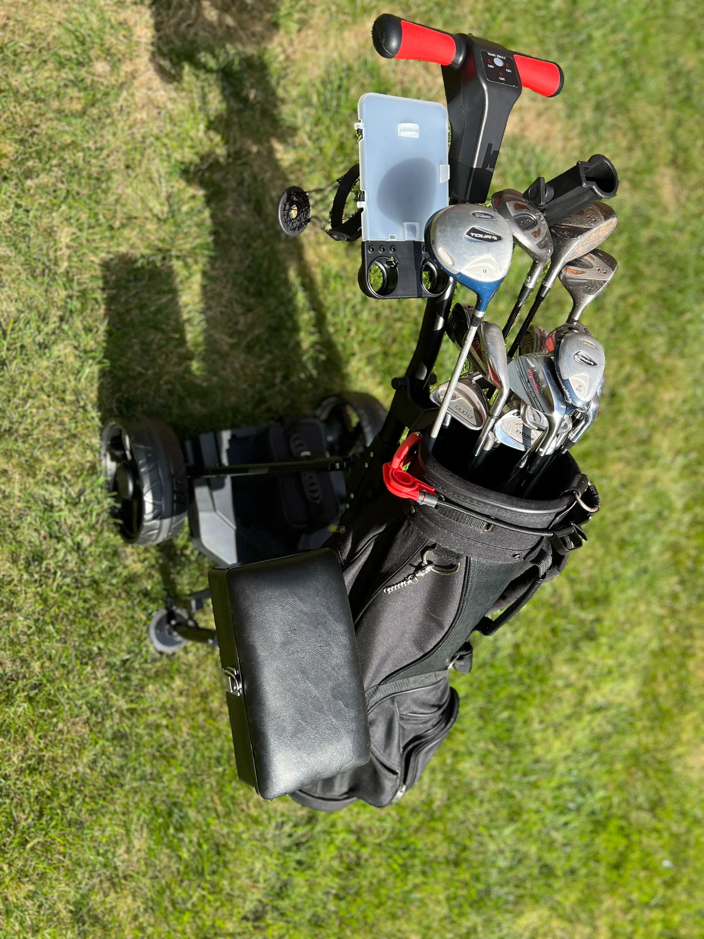 The Weekender Electric Golf Cart