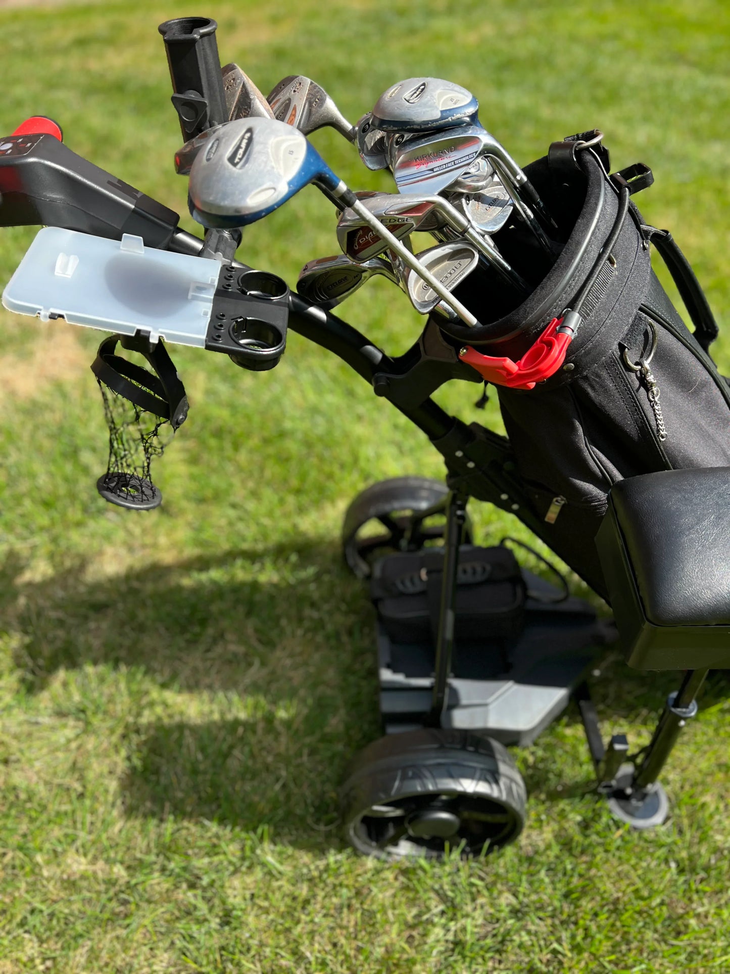 The Weekender Electric Golf Cart