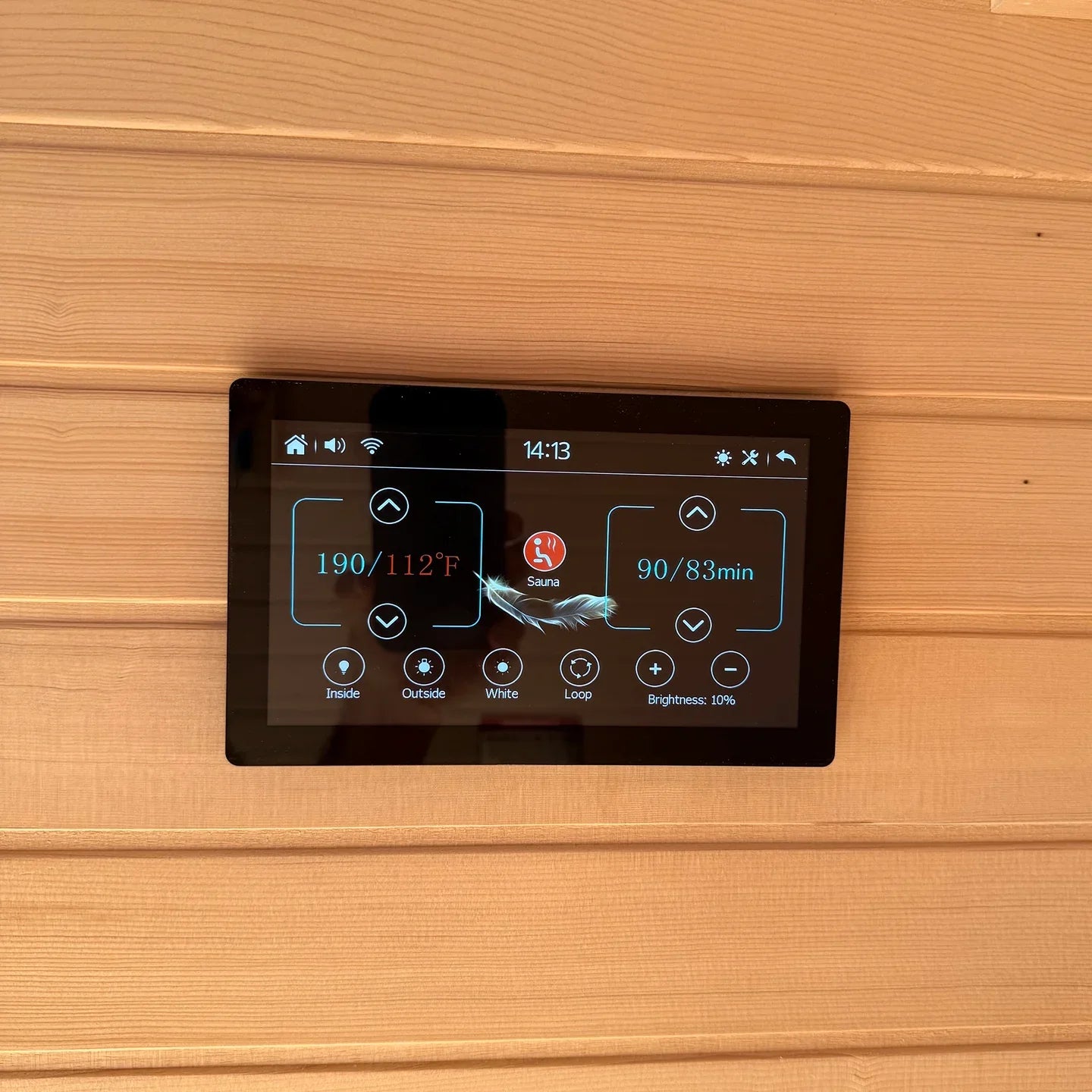Revive 6 Person Traditional Sauna