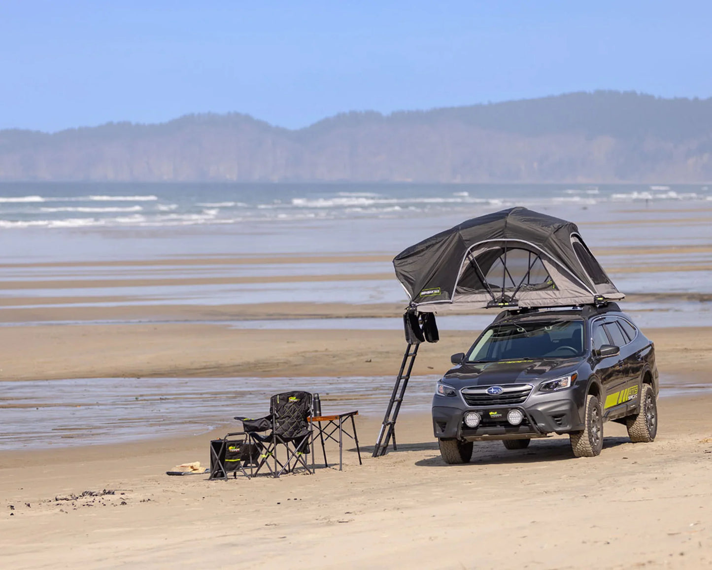 Ironman 4x4 Uber Lite Vehicle Rooftop Tent