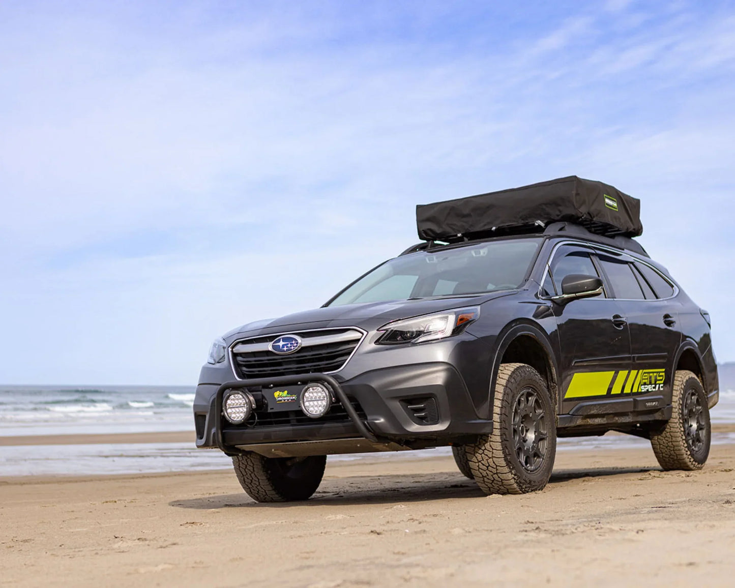 Ironman 4x4 Uber Lite Vehicle Rooftop Tent