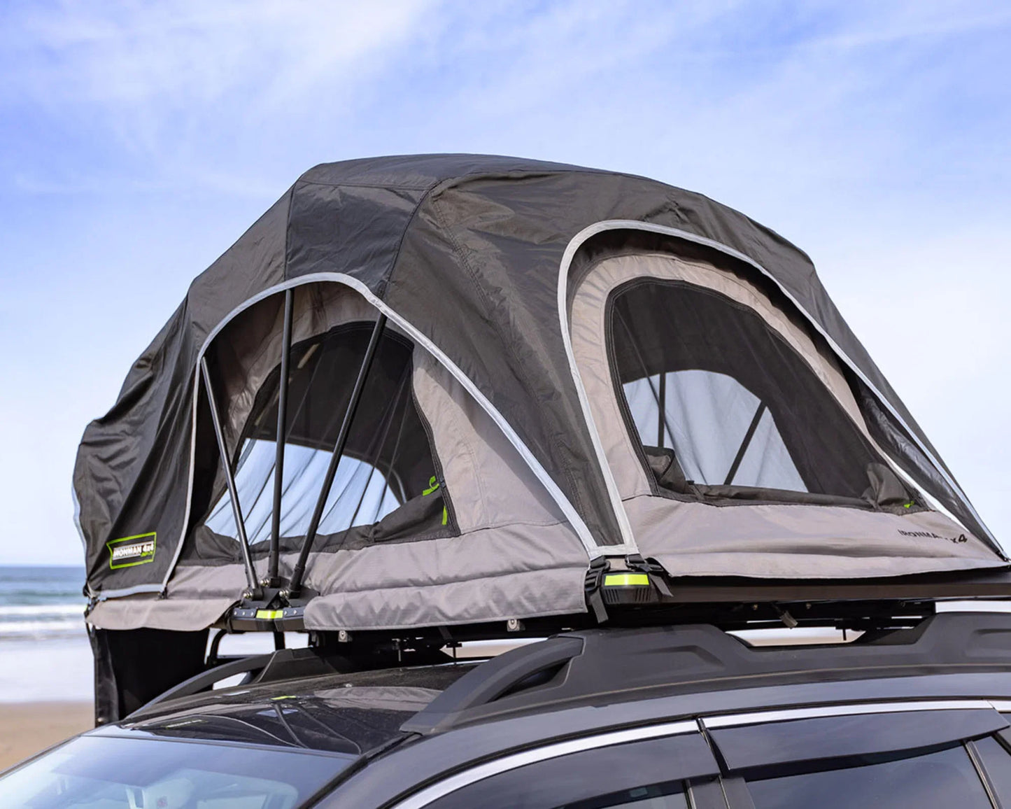 Ironman 4x4 Uber Lite Vehicle Rooftop Tent