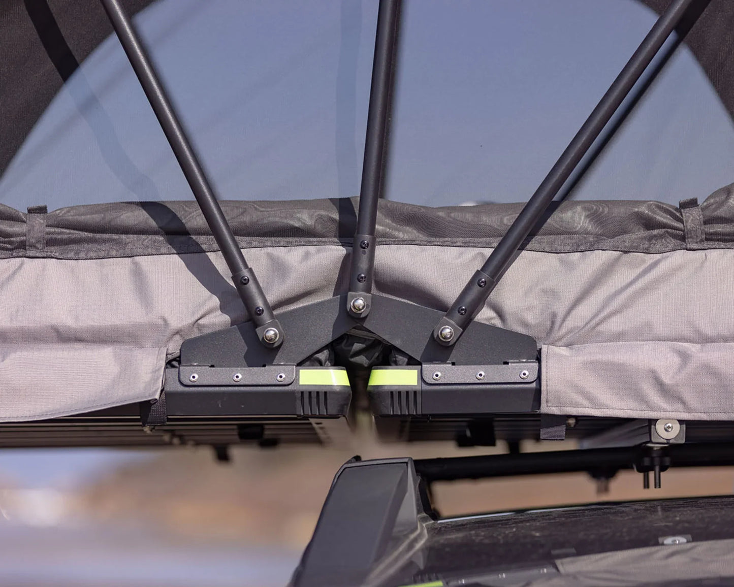 Ironman 4x4 Uber Lite Vehicle Rooftop Tent
