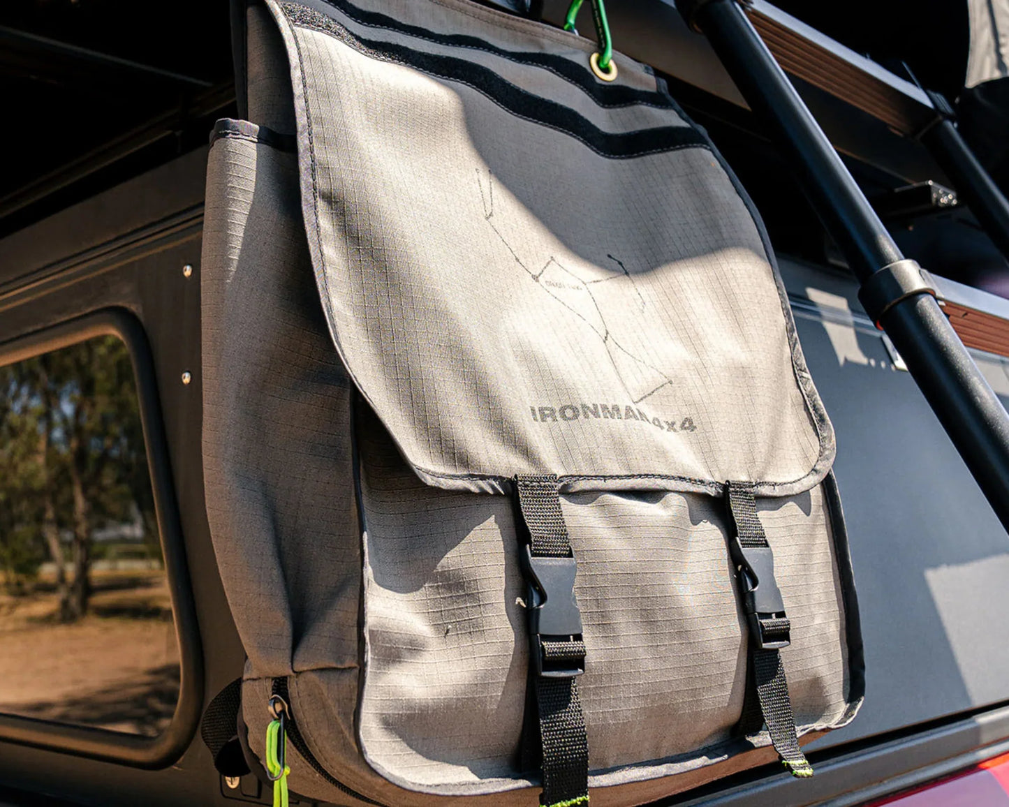 Ironman 4x4 Orion 1400 Vehicle Rooftop Tent