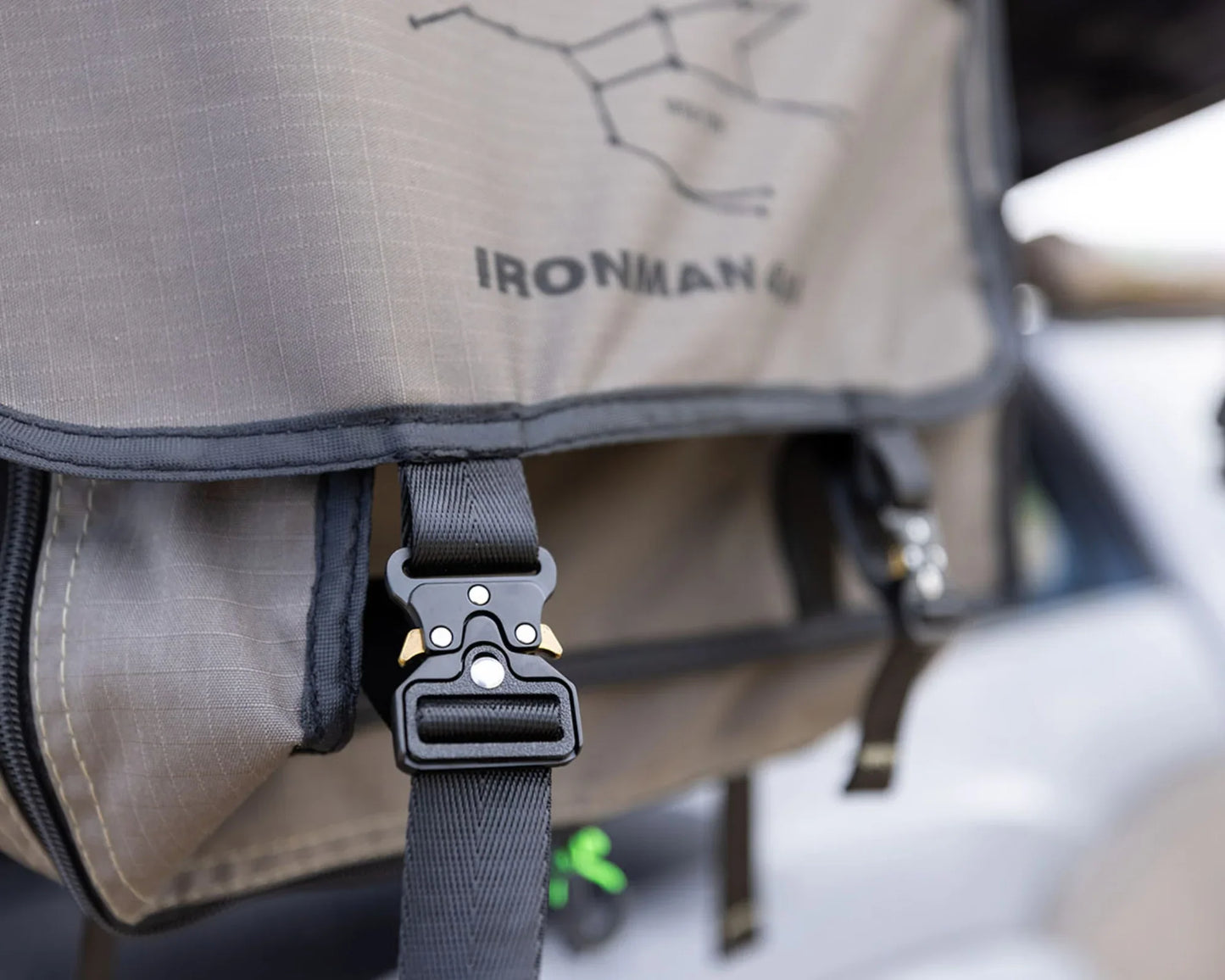Ironman 4x4 Ursa 1300 Rooftop Tent