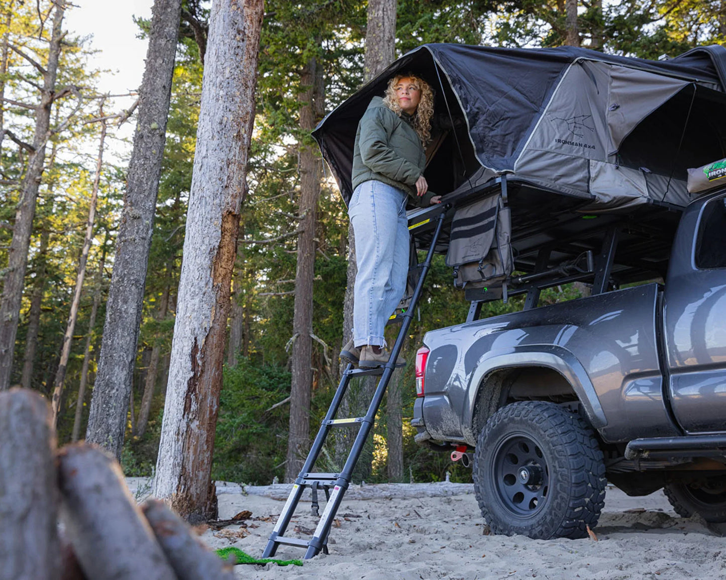 Ironman 4x4 Ursa 1300 Rooftop Tent