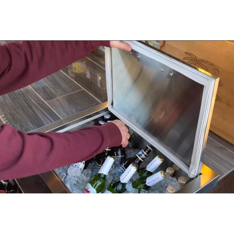 Kokomo Grills Ice Chest