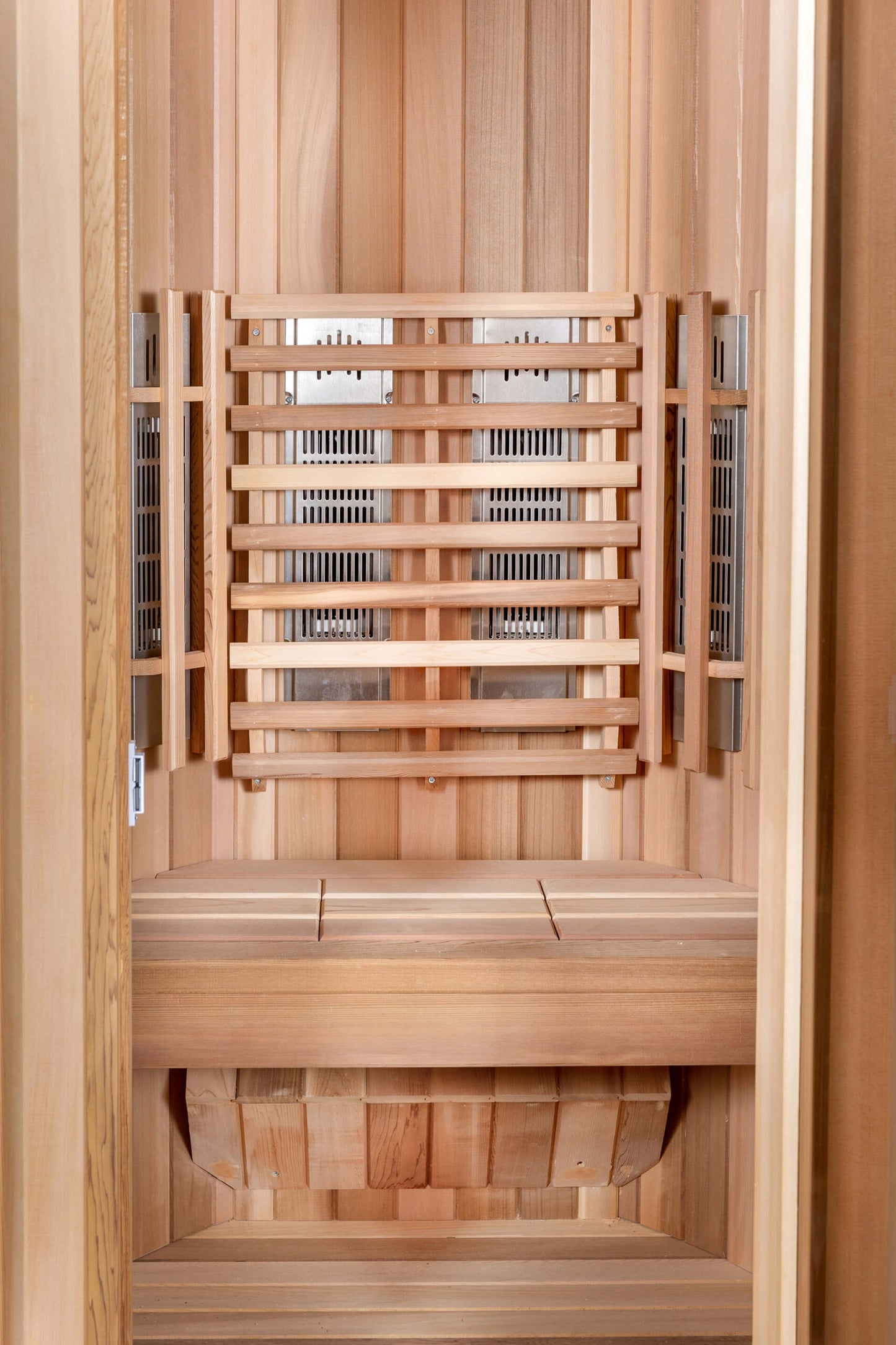 INFRA-CORE™ “MAX” S-DTX4 Infrared Sauna by Saunacore