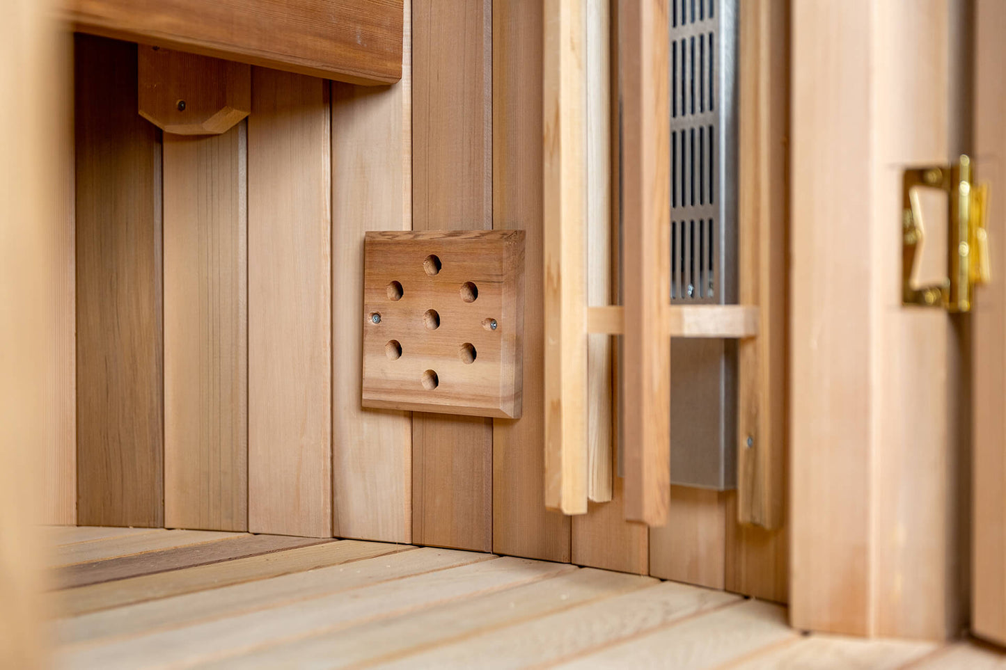 INFRA-CORE™ “MAX” S-DTX4 Infrared Sauna by Saunacore