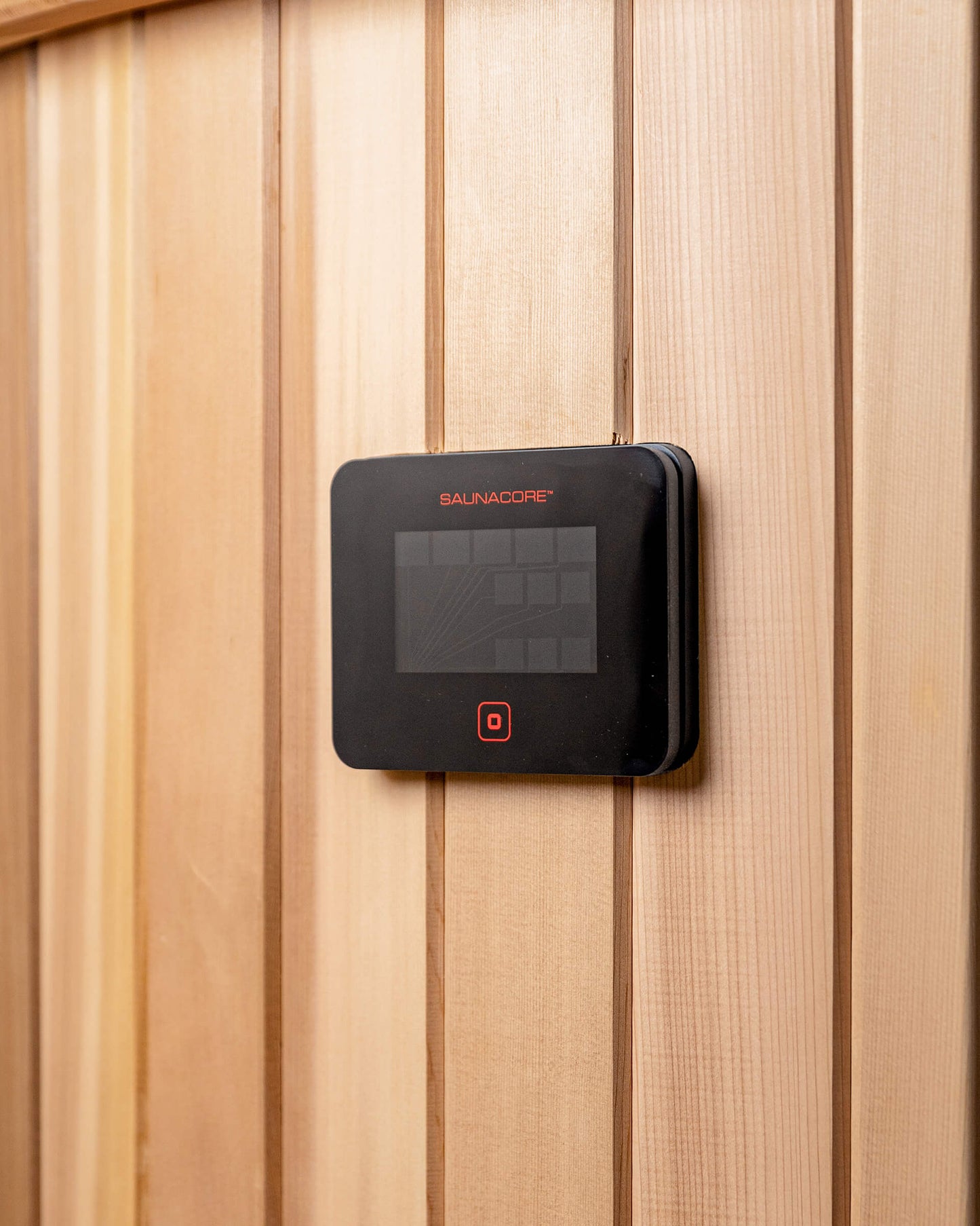 INFRA-CORE™ “MAX” S-DTX4 Infrared Sauna by Saunacore