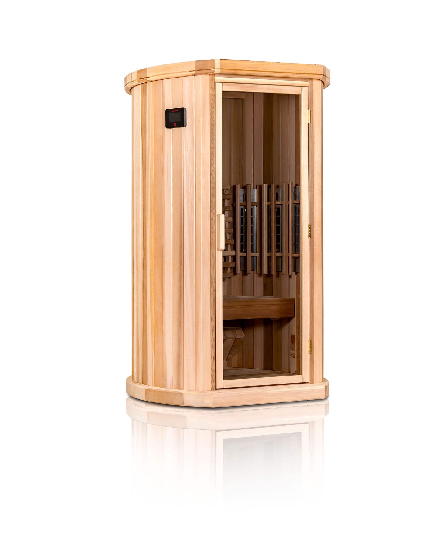 INFRA-CORE™ “MAX” S-DTX4 Infrared Sauna by Saunacore