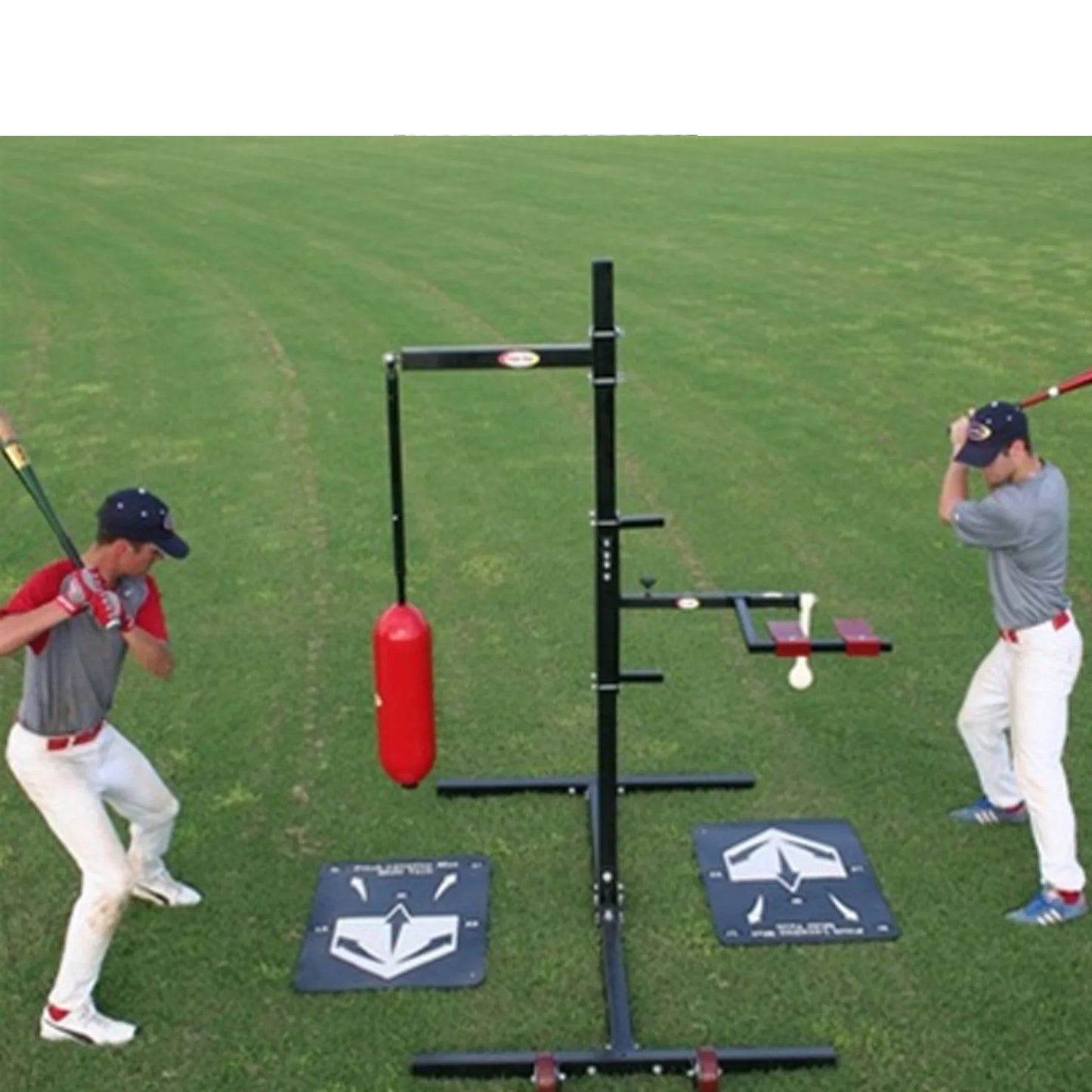 Muhl Tech Institutional Power Zone - Hitting Training Station