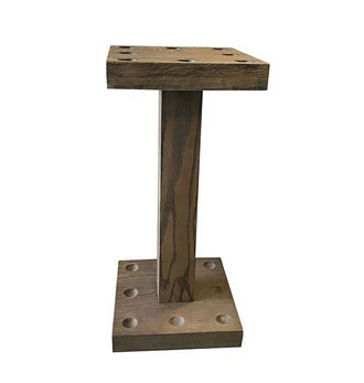 Plank & Hide Isaac Pool Table