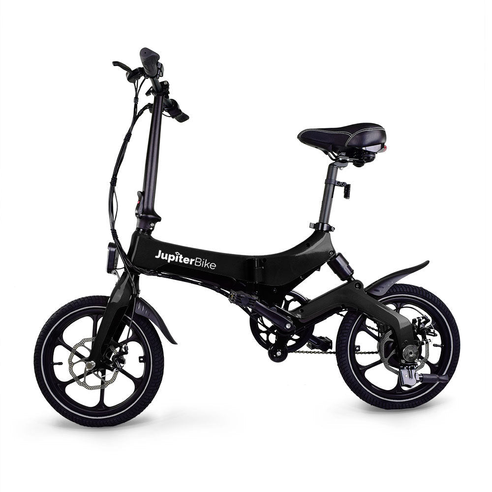Discovery X5 Folding Electric Bike by Jupiter Bike