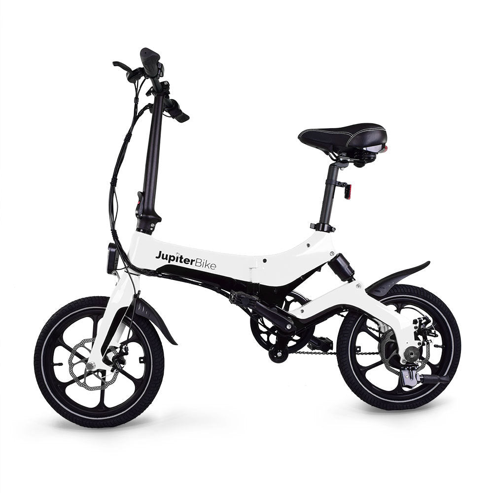 Discovery X5 Folding Electric Bike by Jupiter Bike