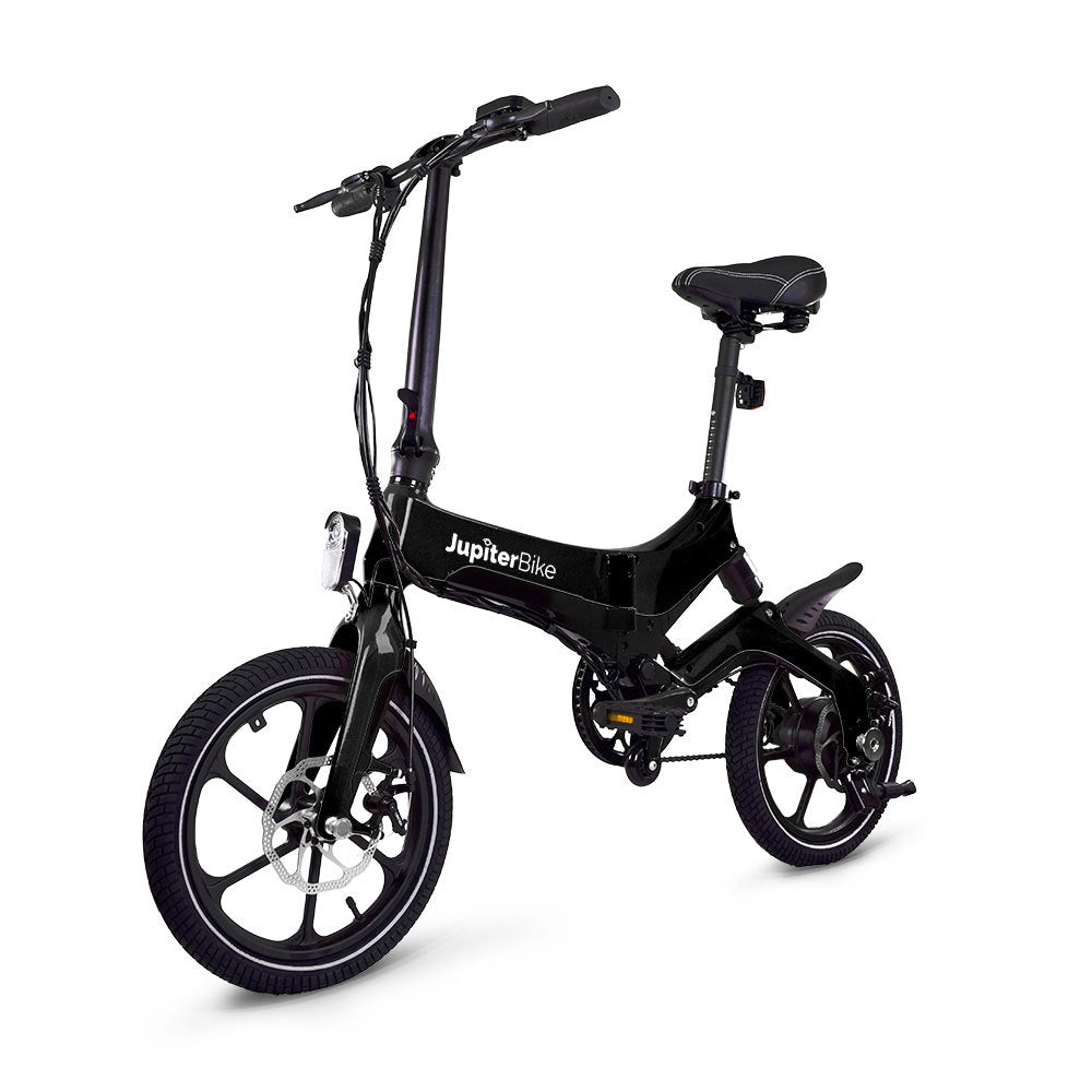 Discovery X5 Folding Electric Bike by Jupiter Bike