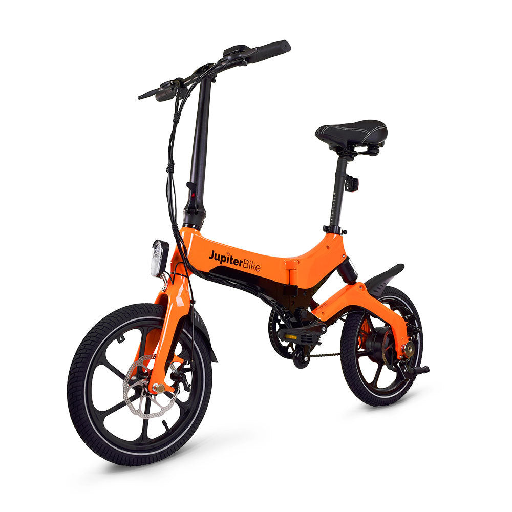 Discovery X5 Folding Electric Bike by Jupiter Bike