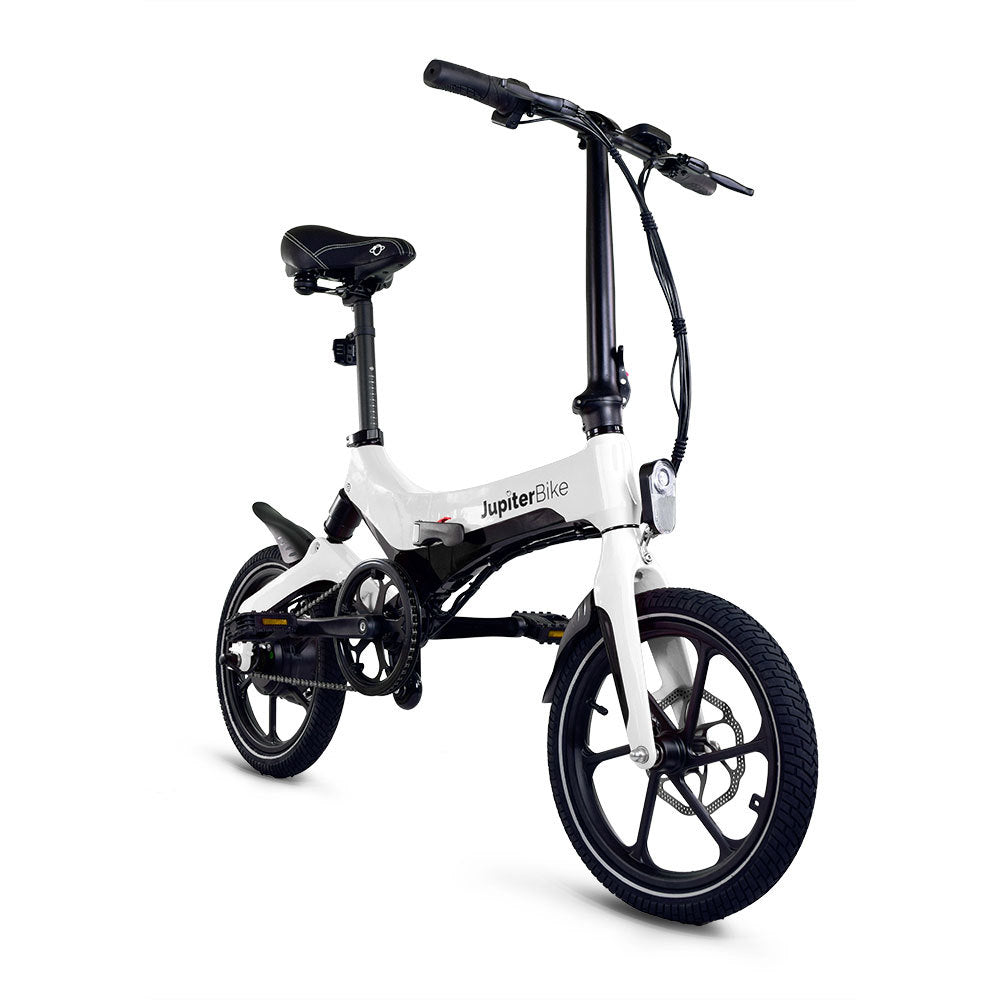 Discovery X5 Folding Electric Bike by Jupiter Bike
