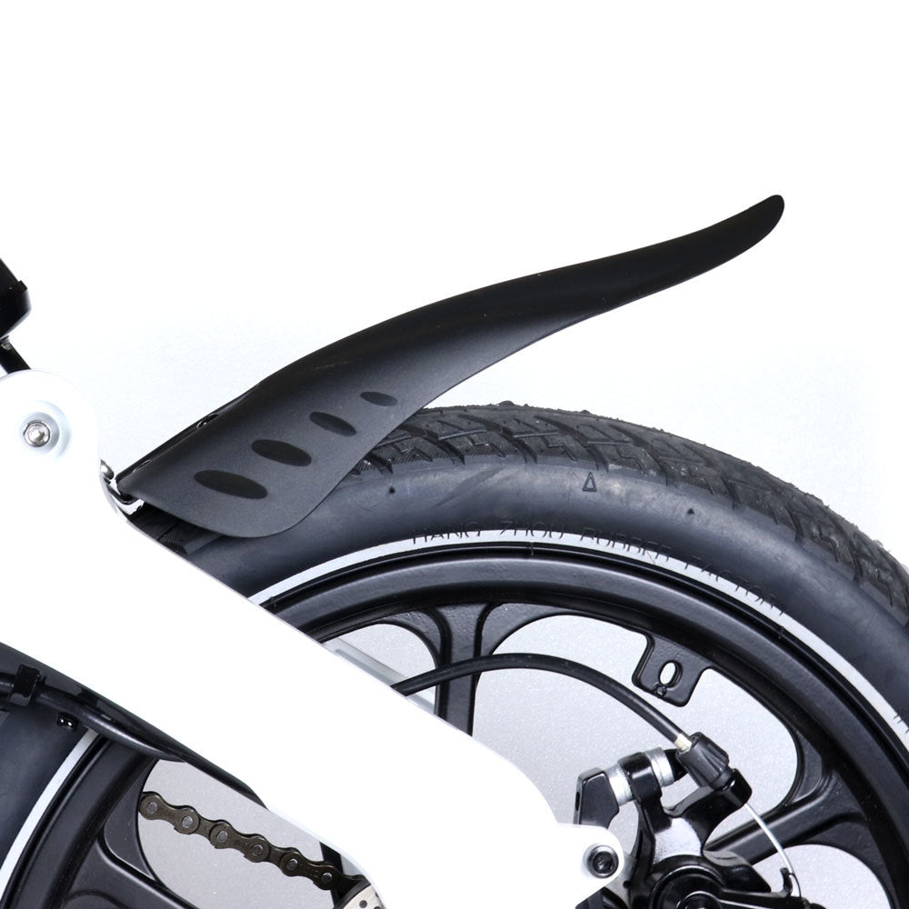 Discovery X5 Folding Electric Bike by Jupiter Bike