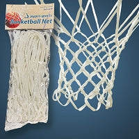 Jaypro Gooseneck Basketball System - 54 in. Aluminum Fan Backboard, Single Rim Goal (Galvanized)