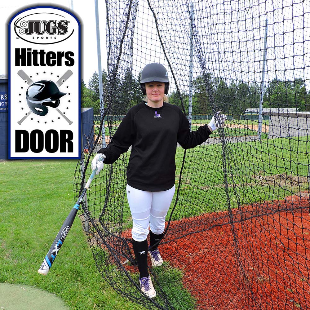 Jugs 15,680ft³ XL Batting Cage Kit #5